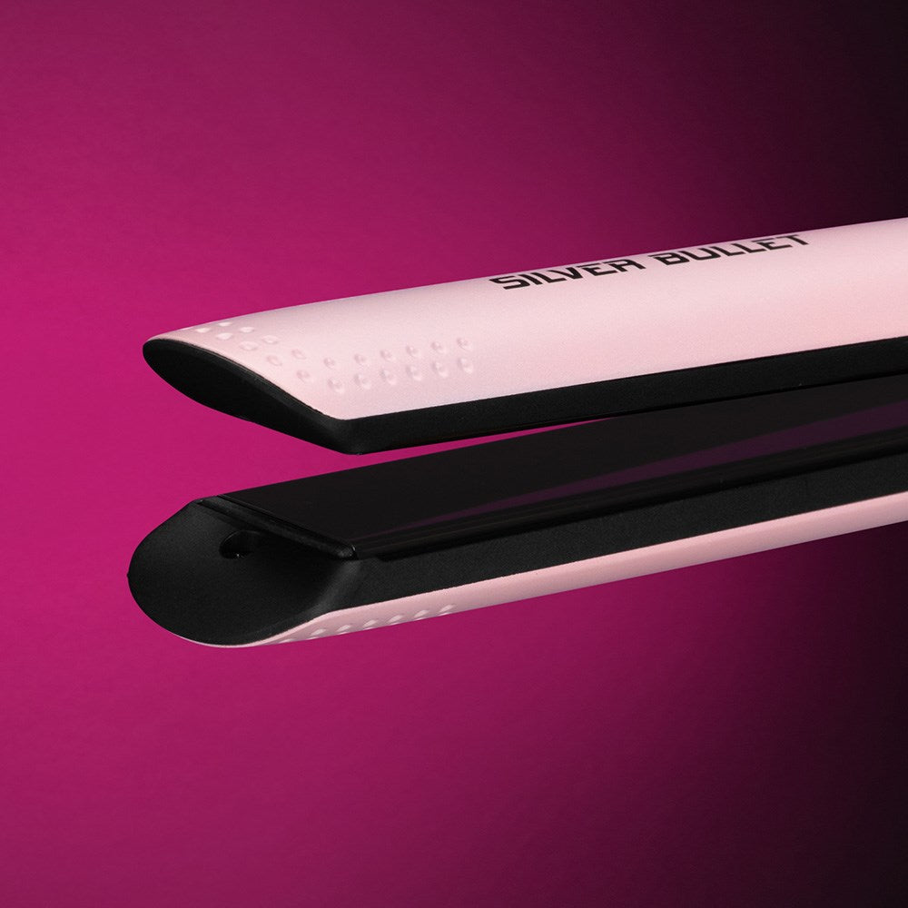 Silver Bullet City Chic Pink Collection - Straightener 25mm