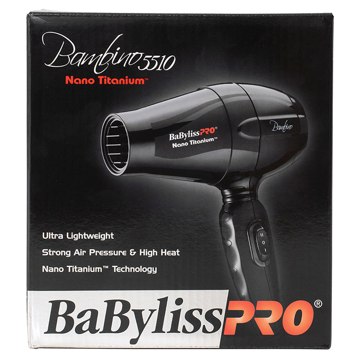 BaBylissPRO Bambino Dryer - 1200W