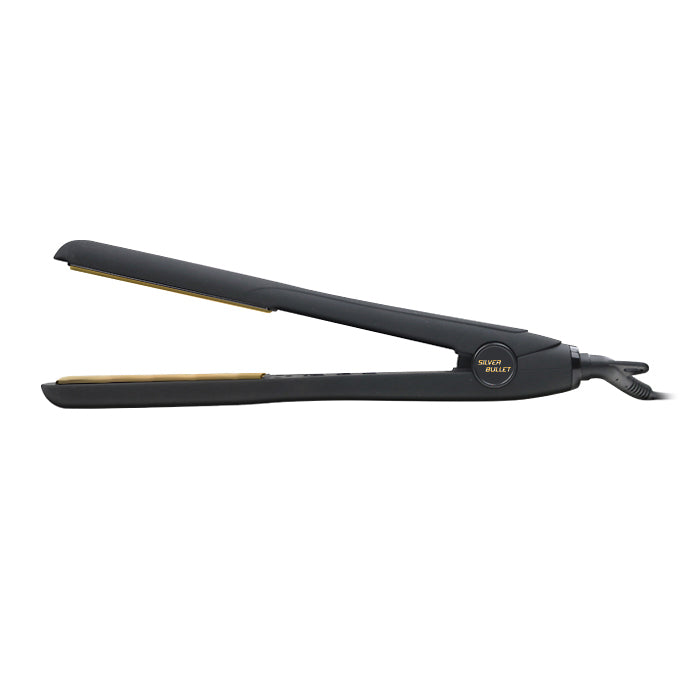 Silver Bullet Keratin 230 Gold Titanium Straightener 25mm AMR