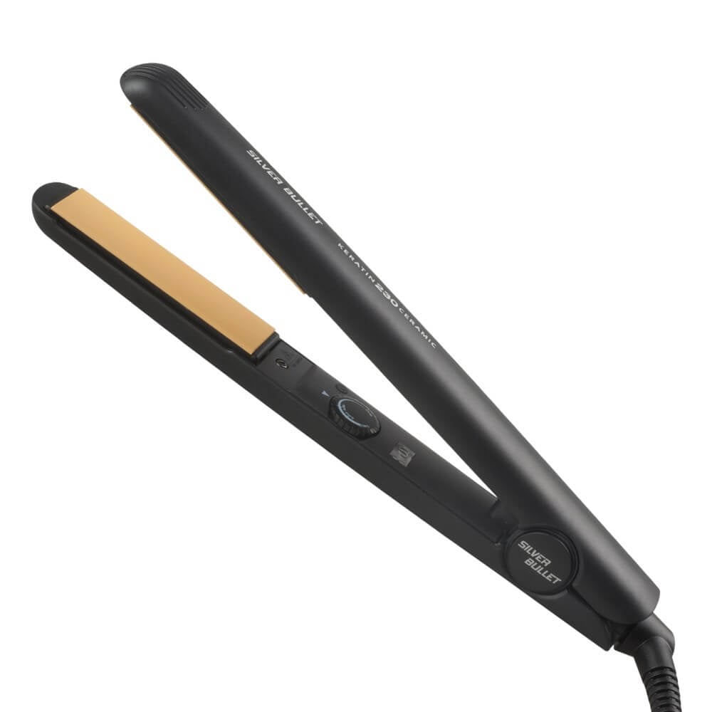 Friction clearance free straightener