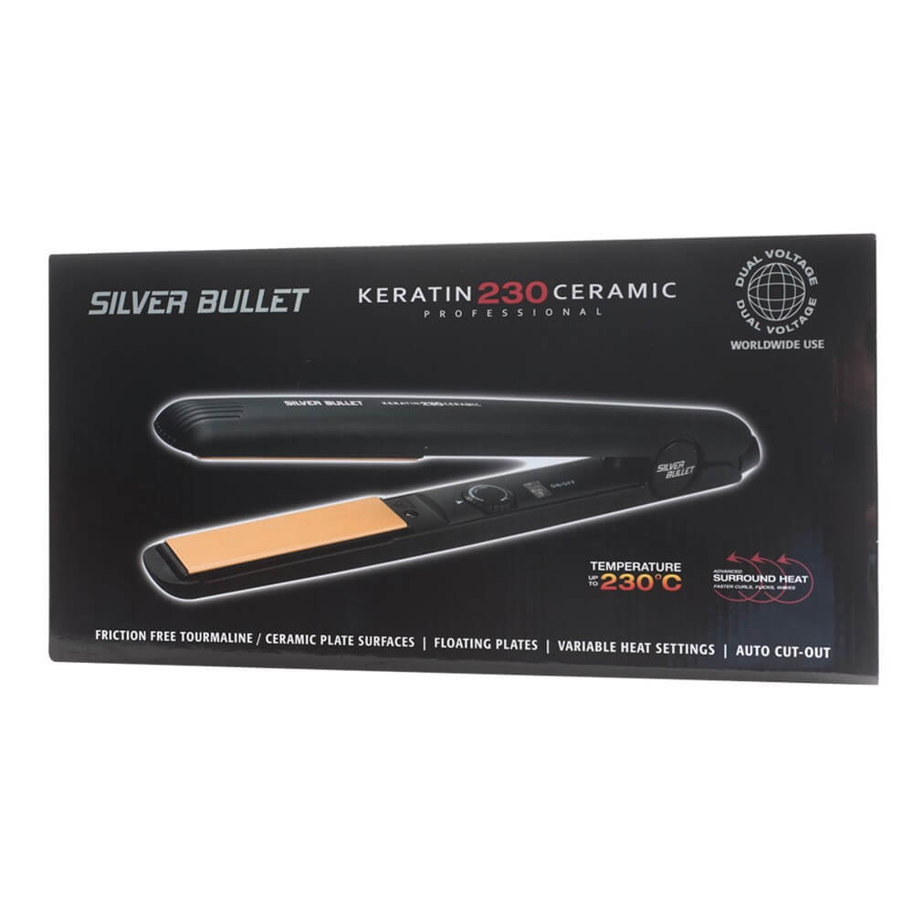 Silver bullet keratin outlet 230 ceramic