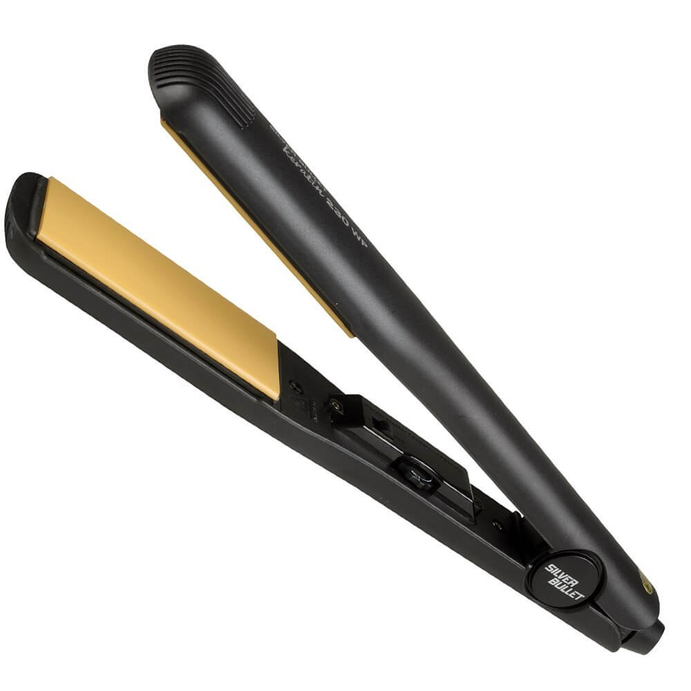 Silver Bullet Keratin 230 Ceramic Wide Plate Straightener 37mm