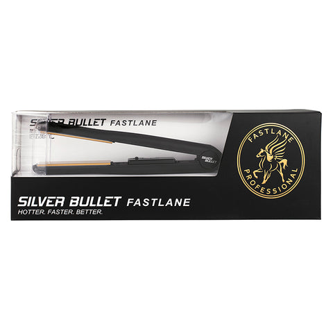Silver Bullet Fastlane Ionic Ceramic Straightener - 25mm
