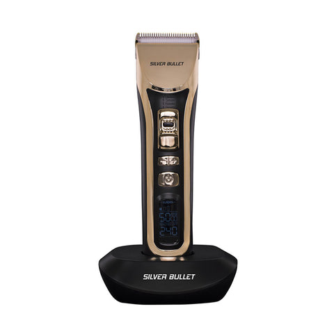 Silver Bullet Lithium Pro 240 Luxe Hair Clipper