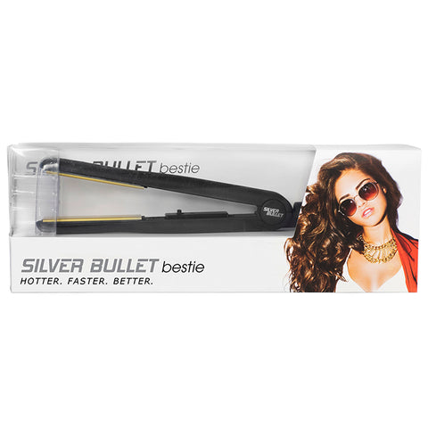 Silver Bullet Bestie Straightener - 25mm