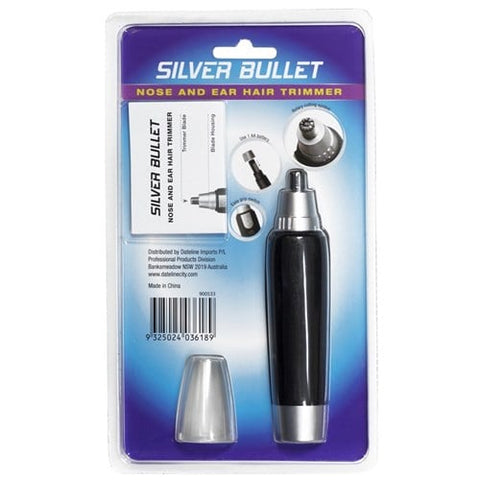 Silver Bullet Ear & Nose Hair Trimmer