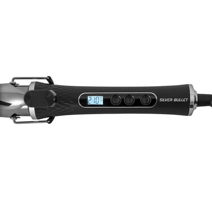 Silver Bullet Vivid IR Titanium 210 Infrared Curling Iron 25mm