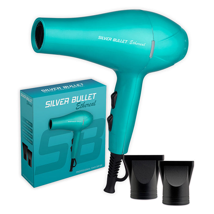 Silver Bullet Ethereal Dryer 2000W - Turquoise