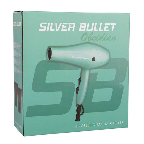 Silver Bullet Obsidian Dryer 2000W - Aqua