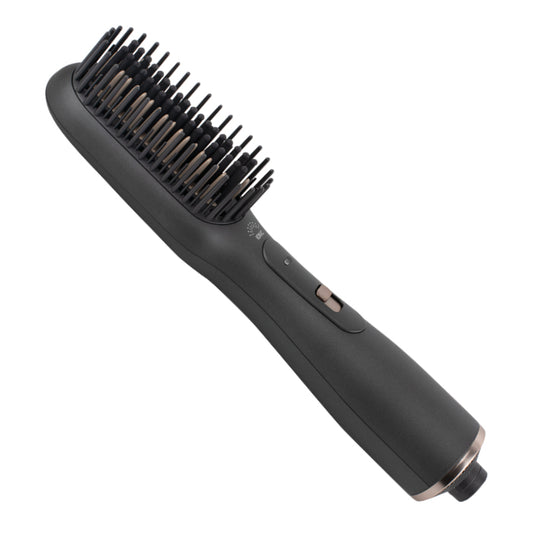 Silver Bullet Bliss Straightening Brush Black