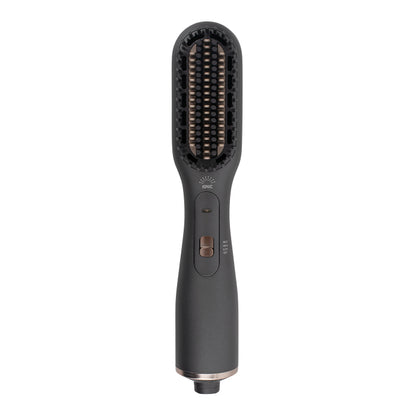 Silver Bullet Bliss Straightening Brush Black