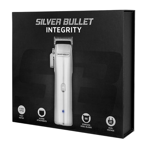 Silver Bullet Integrity Clipper Corded