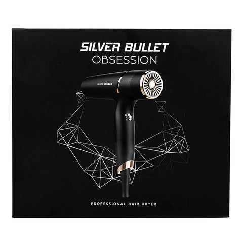 Silver Bullet Obsession Dryer - Black