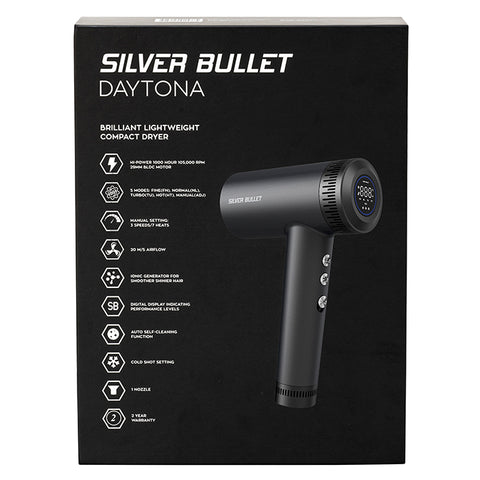 Silver Bullet Daytona Dryer - Grey