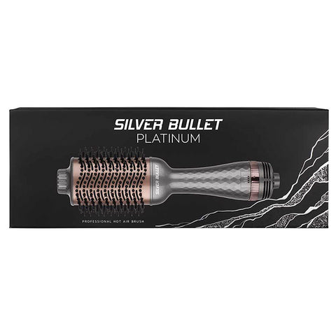 Silver Bullet Platinum Hot Air Brush - Large - 73mm