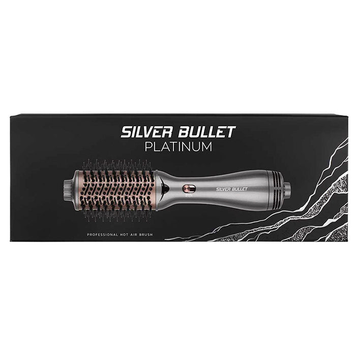 Silver Bullet Platinum Hot Air Brush - Regular - 58mm