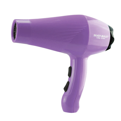 Silver Bullet City Chic Dryer Lilac