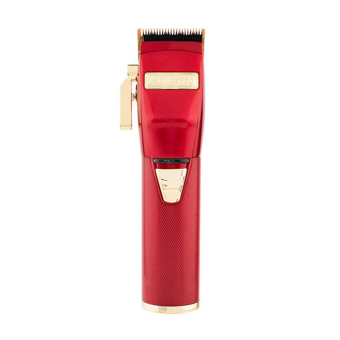 BaBylissPRO RedFX Lithium Hair Clipper