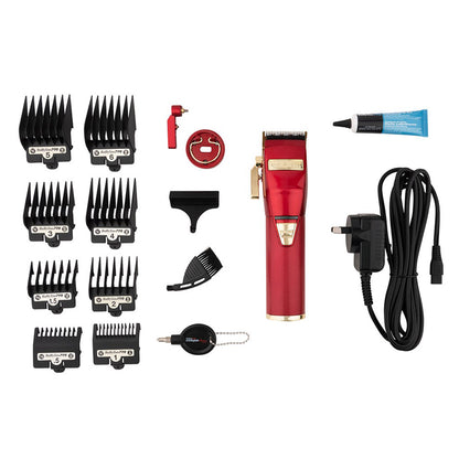 BaBylissPRO RedFX Lithium Hair Clipper