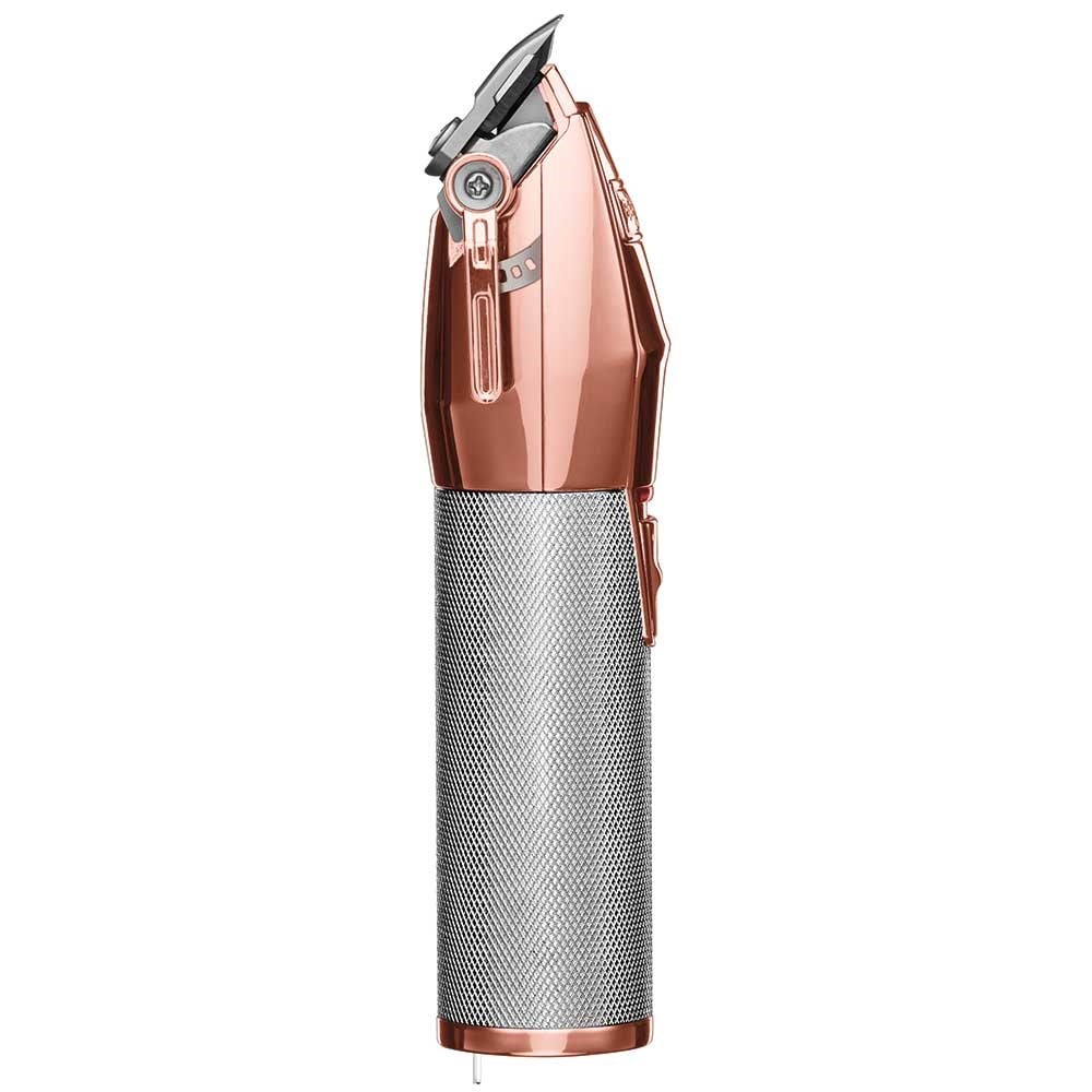 BaBylissPRO RoseFX Lithium Clipper Rose Gold