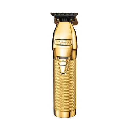 BaBylissPRO GoldFX T Blade Trimmer Gold