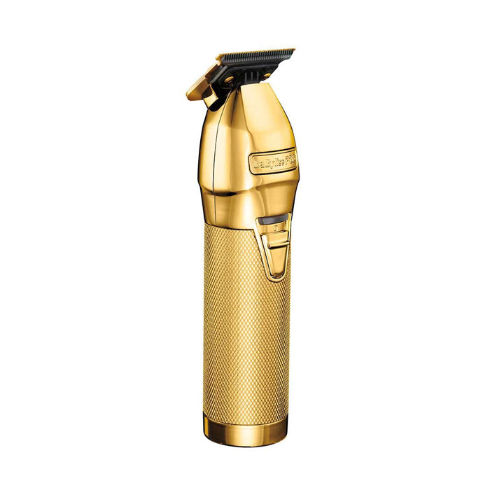 BaBylissPRO GoldFX T Blade Trimmer Gold