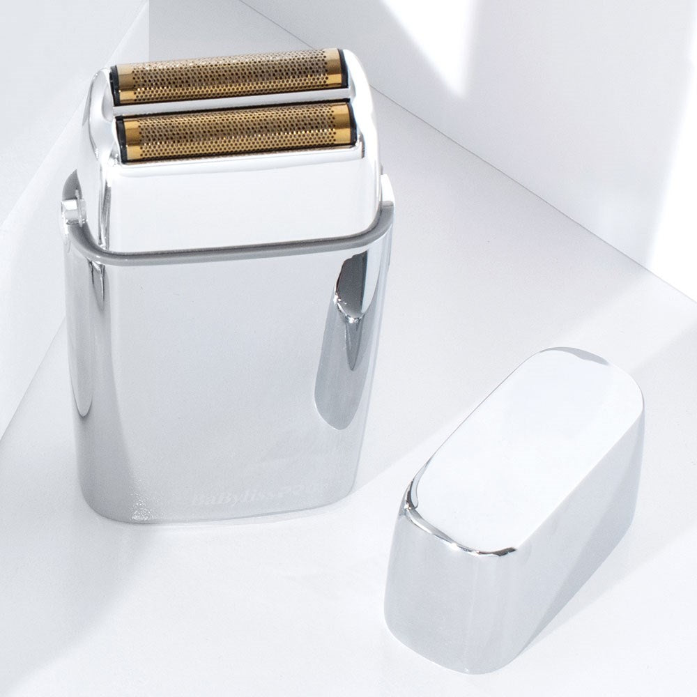 BaBylissPRO Silver FoilFX Shaver Replacement Foil Head with Cutter FXRF02