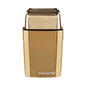 BaBylissPRO Double Foil FX Shaver Gold