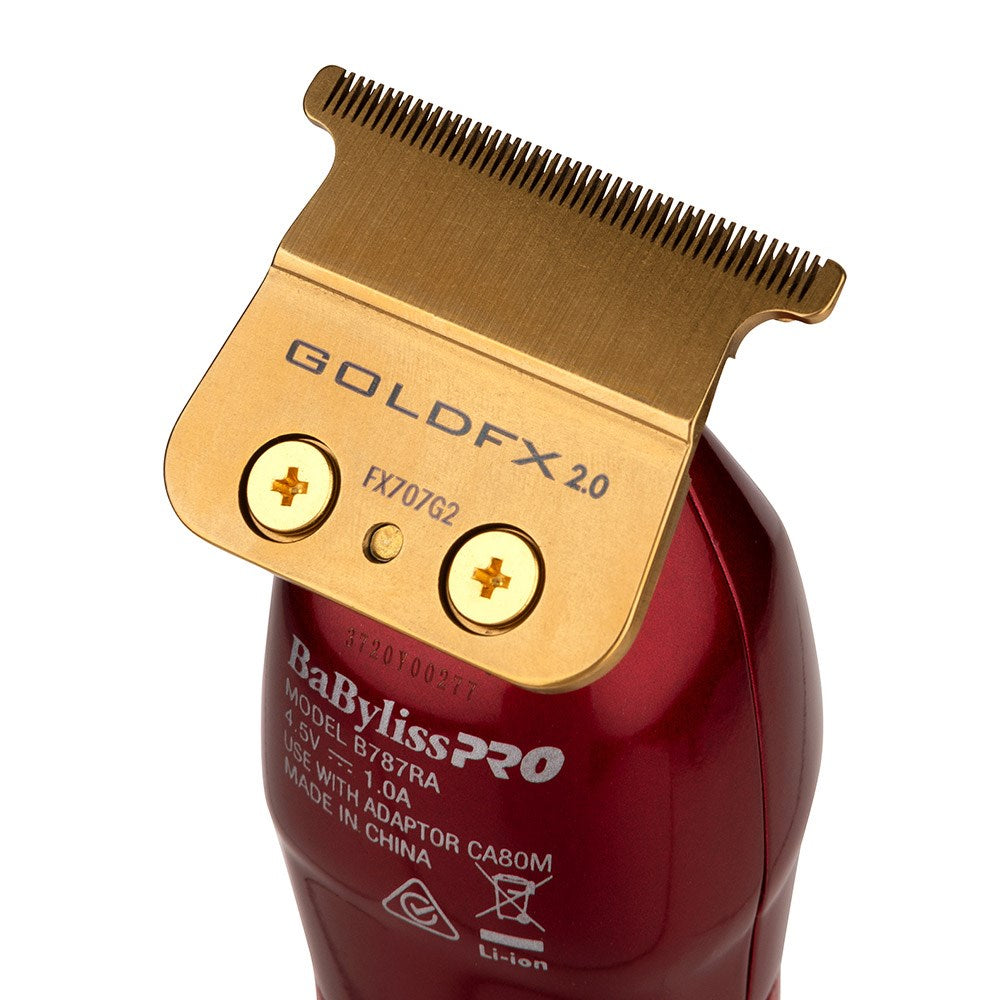 BaBylissPRO RedFX Outliner Trimmer