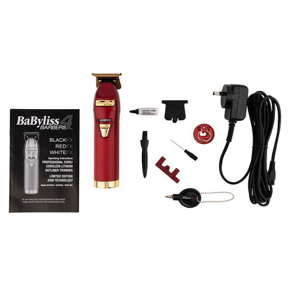 BaBylissPRO RedFX Outliner Trimmer