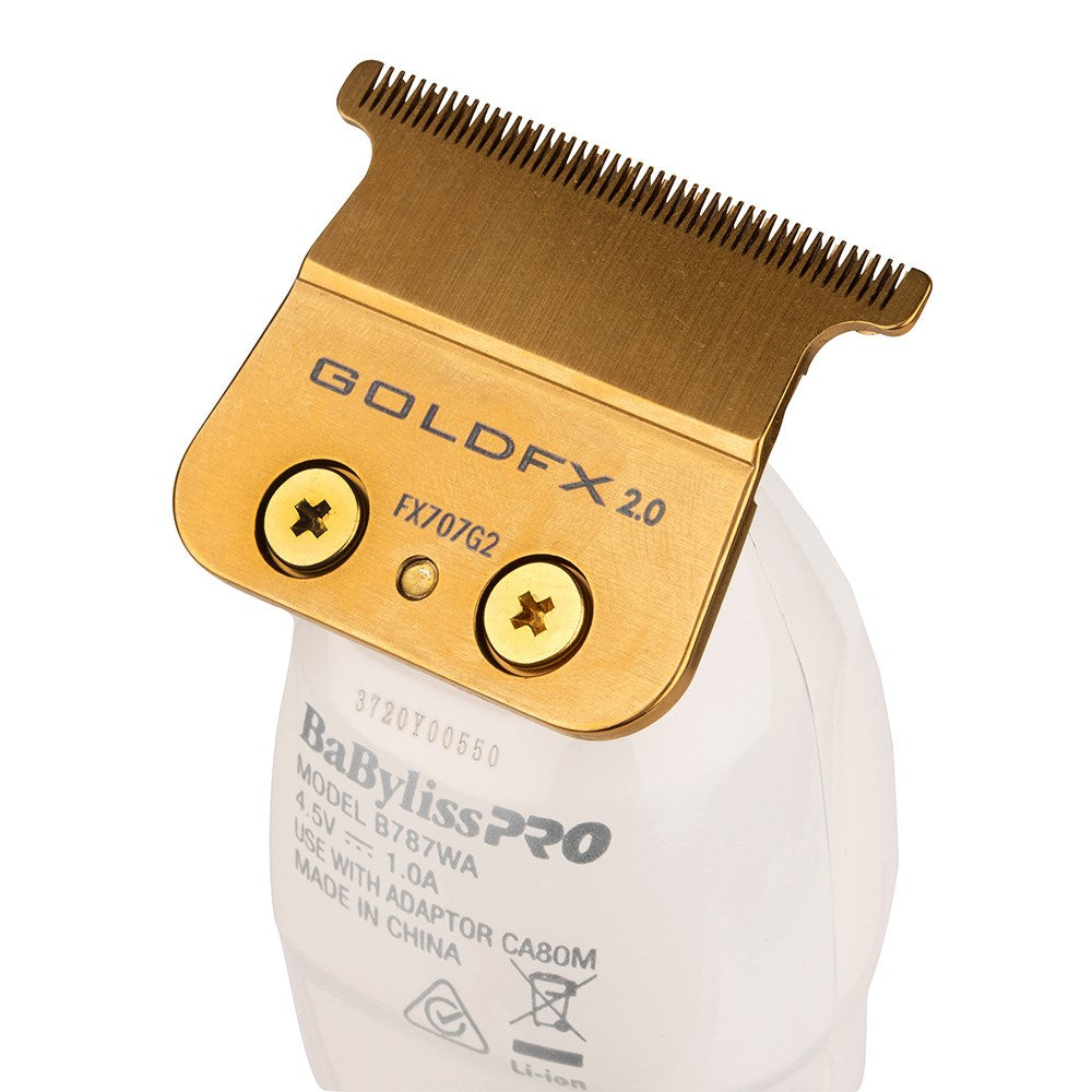 BaBylissPRO WhiteFX Outliner Trimmer