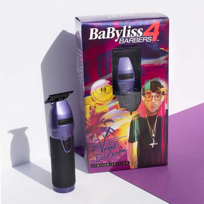 BaBylissPRO Purple FX Outliner Trimmer Cord/Cordless