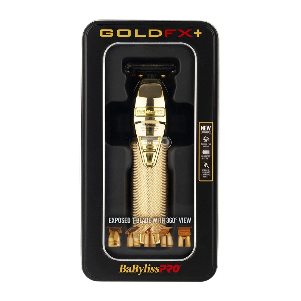 BaBylissPRO GoldFX+ Outlining Hair Trimmer