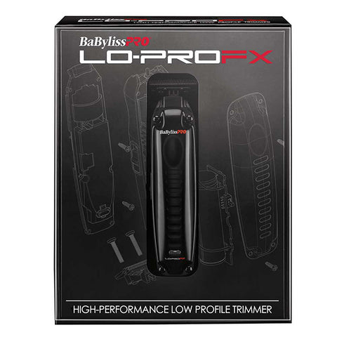 BaBylissPRO Lo-ProFX Low Profile Trimmer Cord/Cordless