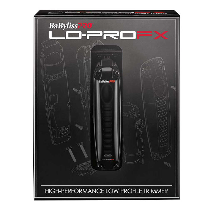 BaBylissPRO Lo-ProFX Low Profile Trimmer Cord/Cordless