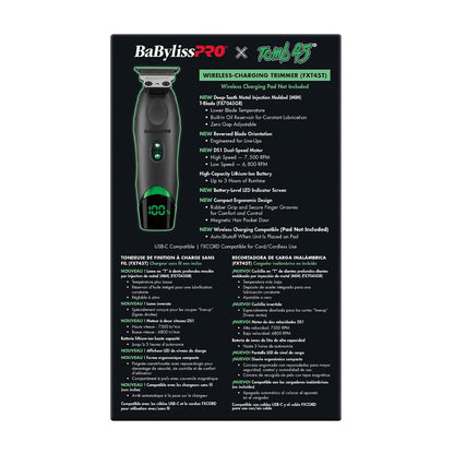 BaBylissPRO Tomb45 Trimmer