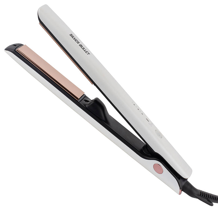 Silver bullet flat iron hotsell price check