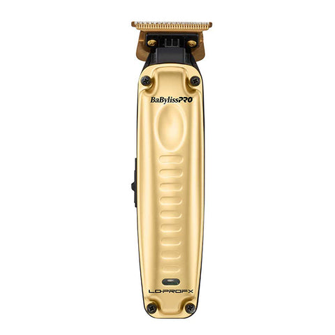 BaBylissPRO Lo-ProFX Gold Low Profile Trimmer Cord/Cordless