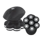 StyleCraft by Silver Bullet Ace 7x Foils Balding Shaver