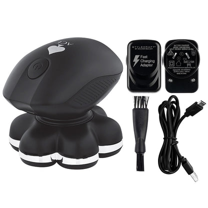 StyleCraft by Silver Bullet Ace 7x Foils Balding Shaver