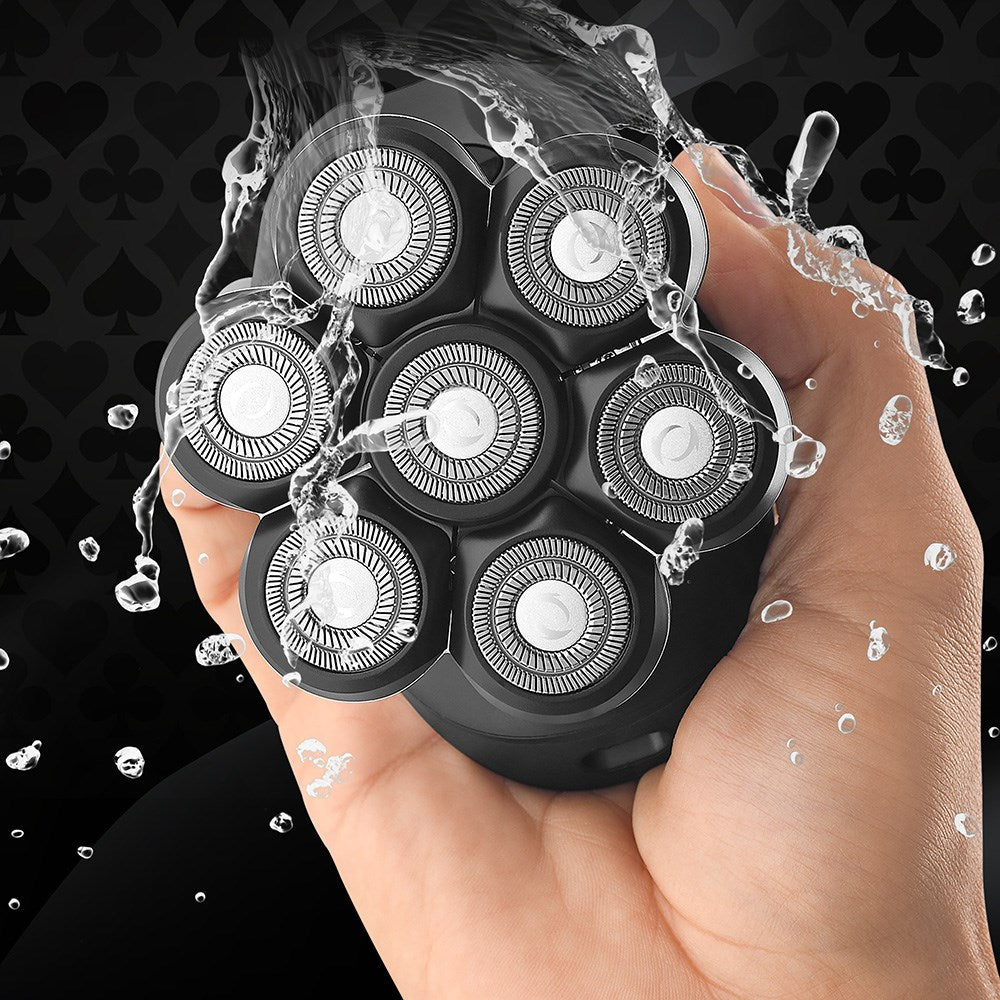 StyleCraft by Silver Bullet Ace 7x Foils Balding Shaver