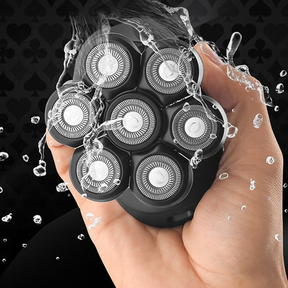 StyleCraft by Silver Bullet Ace 7x Foils Balding Shaver
