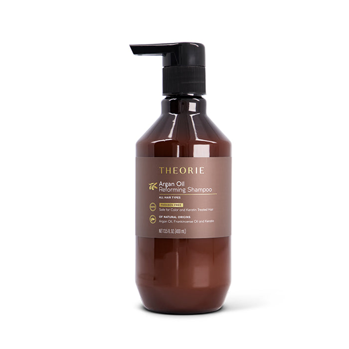 Theorie Argan Oil Ultimate Reform Shampoo 400ml