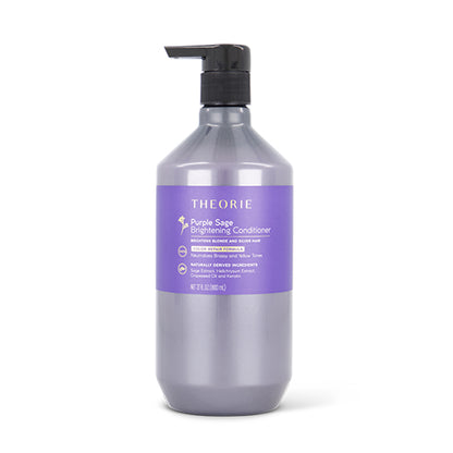 Theorie Purple Sage Brightening Conditioner 800ml