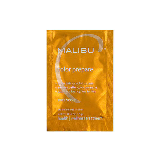 Malibu C Wellness Treatments Color Prepare 5g 1pc