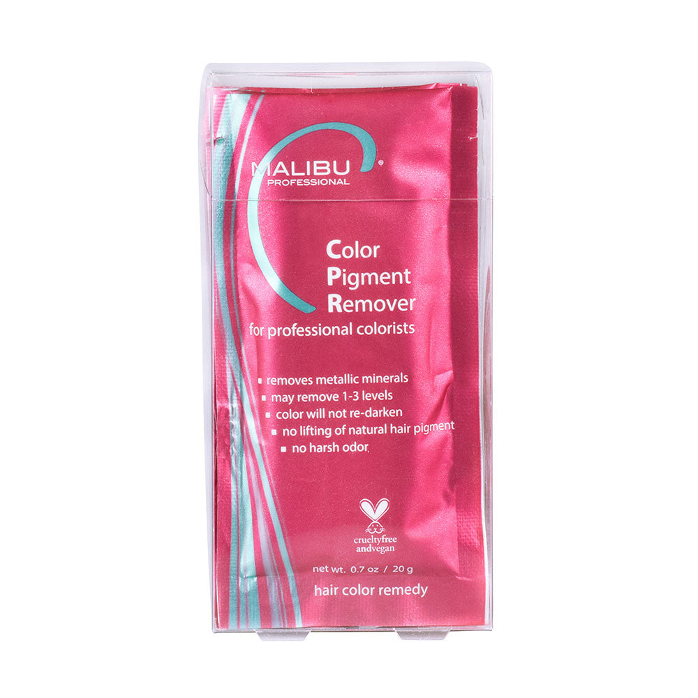 Malibu C Colour Pigment Remover 1Pc 20g