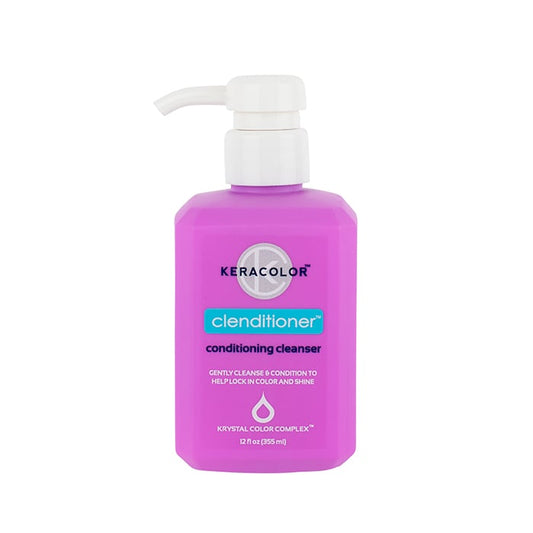 Keracolor Clenditioner Conditioning Shampoo 355ml