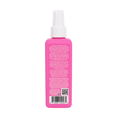 Keracolor Purify Plus Light Volumising Leave In Conditioner 207ml