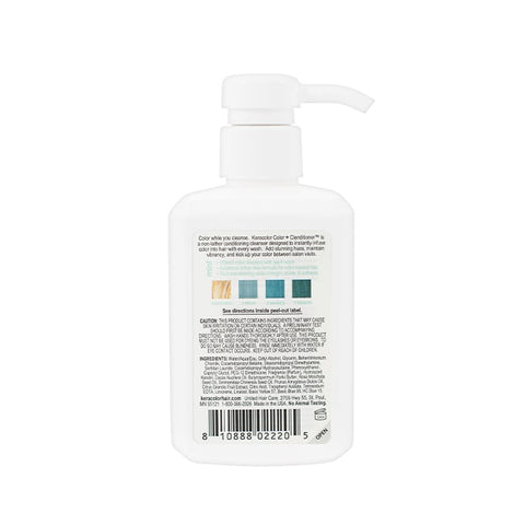 Keracolor Color Clenditioner Colour Shampoo Mint 355ml