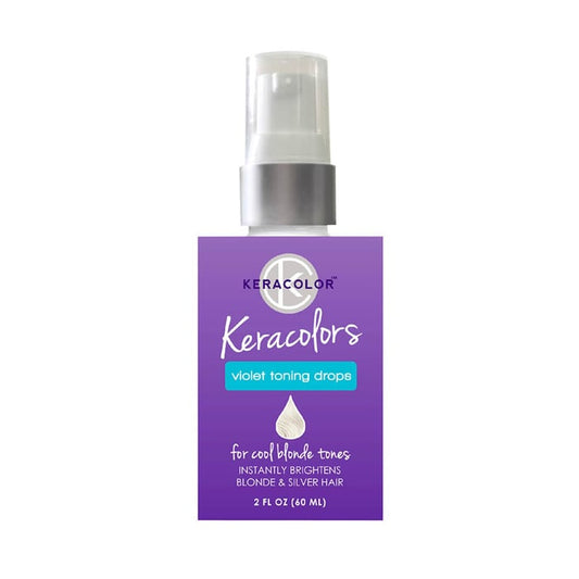 Keracolor Toning Drops Violet 60ml